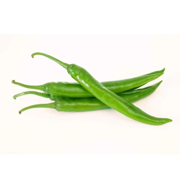 Hari Mirch (Green Chilli)