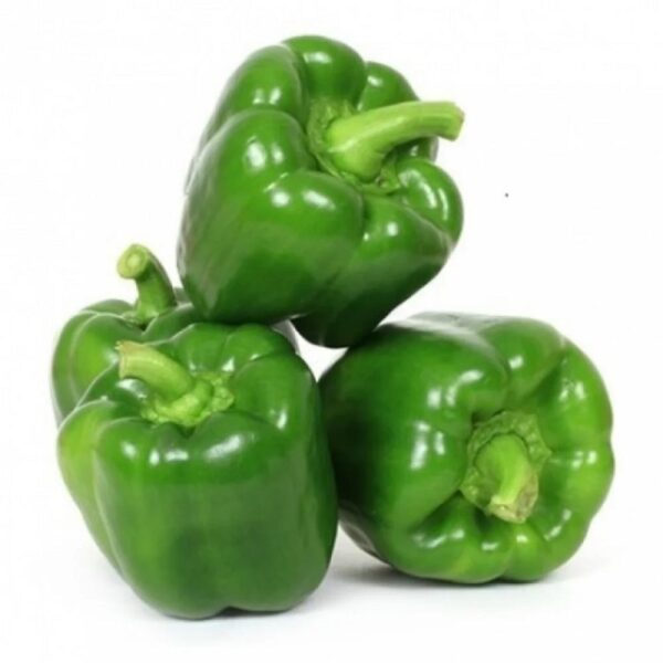 Shimla Mirch (Capsicum Green)