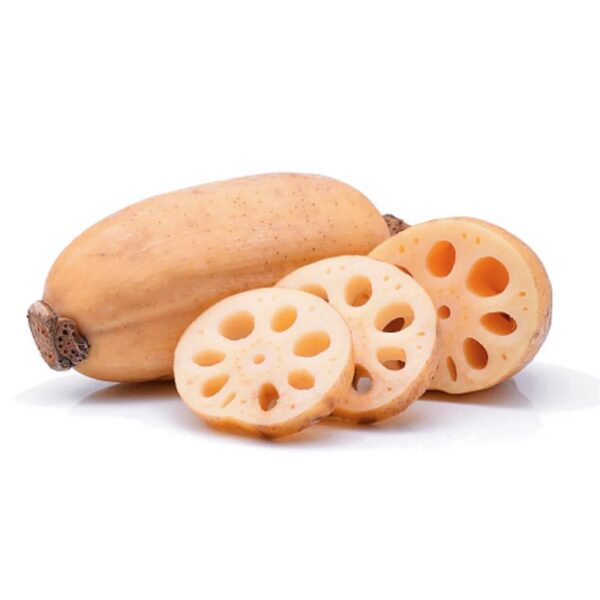 Kamal Kakdi Bhee (Lotus Stem)